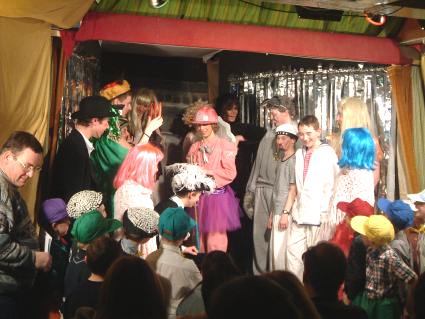 Dick Whittington 2004 - Act 2